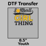 DTF Transfer 8.5" Thumbnail