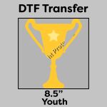 DTF Transfer 8.5" Thumbnail