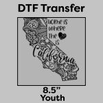 DTF Transfer 8.5" Thumbnail
