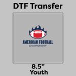 DTF Transfer 8.5" Thumbnail