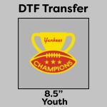 DTF Transfer 8.5" Thumbnail