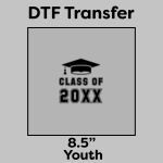 DTF Transfer 8.5" Thumbnail