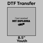 DTF Transfer 8.5" Thumbnail
