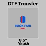 DTF Transfer 8.5" Thumbnail