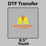 DTF Transfer 8.5" Thumbnail
