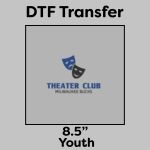 DTF Transfer 8.5" Thumbnail