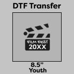 DTF Transfer 8.5" Thumbnail