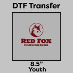 DTF Transfer 8.5" Thumbnail