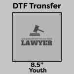 DTF Transfer 8.5" Thumbnail