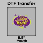 DTF Transfer 8.5" Thumbnail