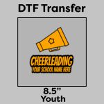 DTF Transfer 8.5" Thumbnail