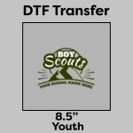 DTF Transfer 8.5" Thumbnail