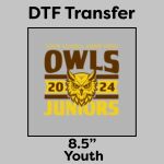 DTF Transfer 8.5" Thumbnail