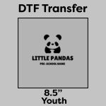 DTF Transfer 8.5" Thumbnail