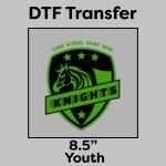 DTF Transfer 8.5" Thumbnail