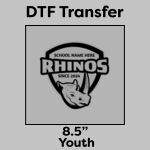 DTF Transfer 8.5" Thumbnail