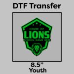 DTF Transfer 8.5" Thumbnail
