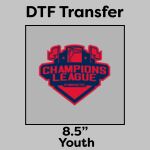 DTF Transfer 8.5" Thumbnail