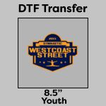 DTF Transfer 8.5" Thumbnail