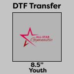 DTF Transfer 8.5" Thumbnail