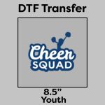 DTF Transfer 8.5" Thumbnail