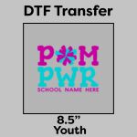 DTF Transfer 8.5" Thumbnail