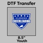 DTF Transfer 8.5" Thumbnail
