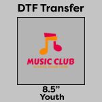 DTF Transfer 8.5" Thumbnail