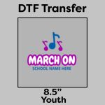 DTF Transfer 8.5" Thumbnail