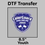 DTF Transfer 8.5" Thumbnail