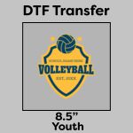 DTF Transfer 8.5" Thumbnail