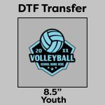 DTF Transfer 8.5" Thumbnail