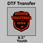 DTF Transfer 8.5" Thumbnail