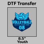 DTF Transfer 8.5" Thumbnail
