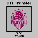 DTF Transfer 8.5" Thumbnail