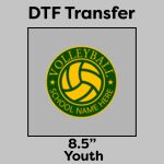 DTF Transfer 8.5" Thumbnail