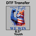 DTF Transfer 8.5" Thumbnail