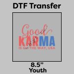 DTF Transfer 8.5" Thumbnail