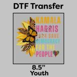 DTF Transfer 8.5" Thumbnail
