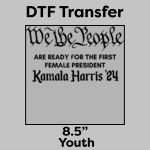 DTF Transfer 8.5" Thumbnail
