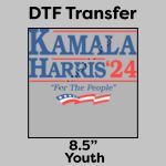 DTF Transfer 8.5" Thumbnail