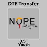DTF Transfer 8.5" Thumbnail