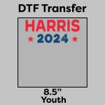 DTF Transfer 8.5" Thumbnail