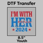 DTF Transfer 8.5" Thumbnail