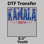 DTF Transfer 8.5" Thumbnail