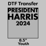 DTF Transfer 8.5" Thumbnail