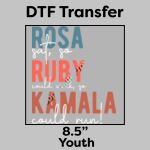 DTF Transfer 8.5" Thumbnail