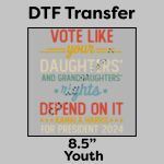 DTF Transfer 8.5" Thumbnail