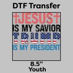 DTF Transfer 8.5" Thumbnail