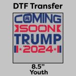DTF Transfer 8.5" Thumbnail